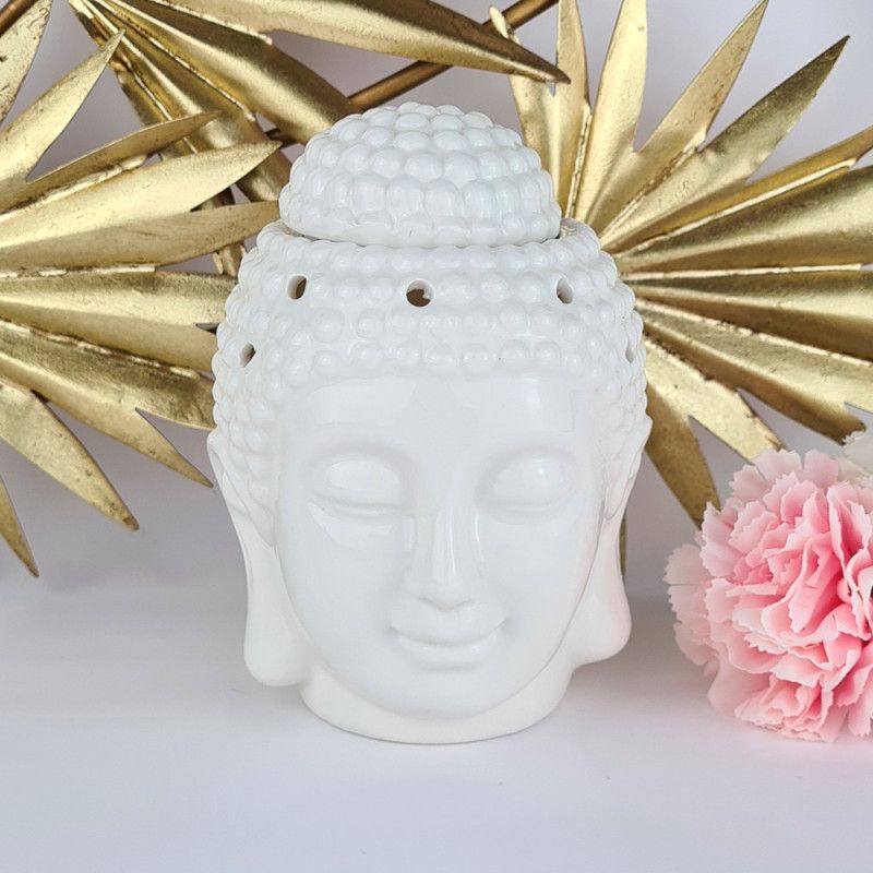 Duftlampe Buddha