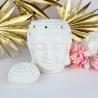 Duftlampe Buddha