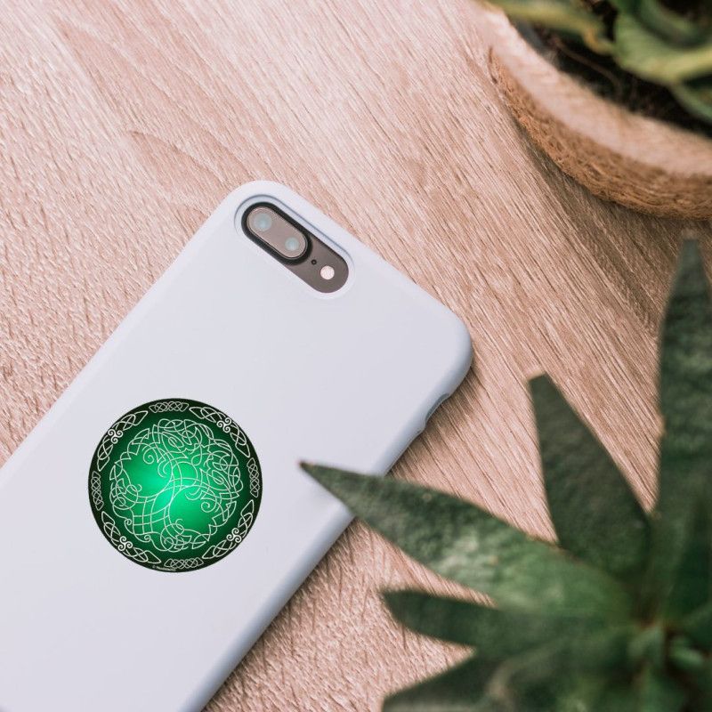 Aufkleber Keltischer Lebensbaum