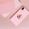 Autocollant Bouddha au lotus