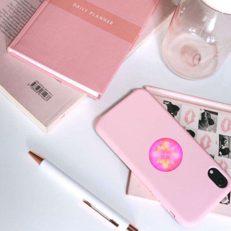 Aufkleber Mandala Quelle des Glücks