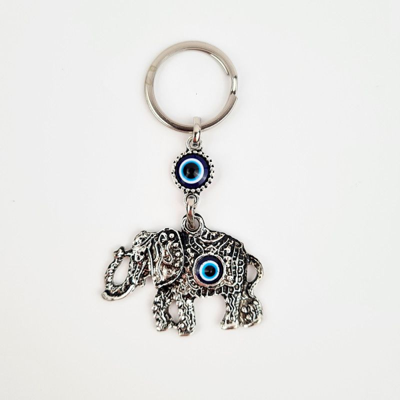 Schlüsselanhänger Elefant