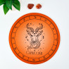 Tappetino per mouse segno zodiacale Capricorno