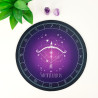 Sagittarius zodiac sign mouse pad