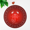 Scorpio zodiac sign mouse pad