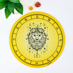 Mauspad Sternzeichen Löwe