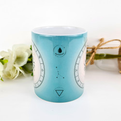 Tazza segno zodiacale Cancro