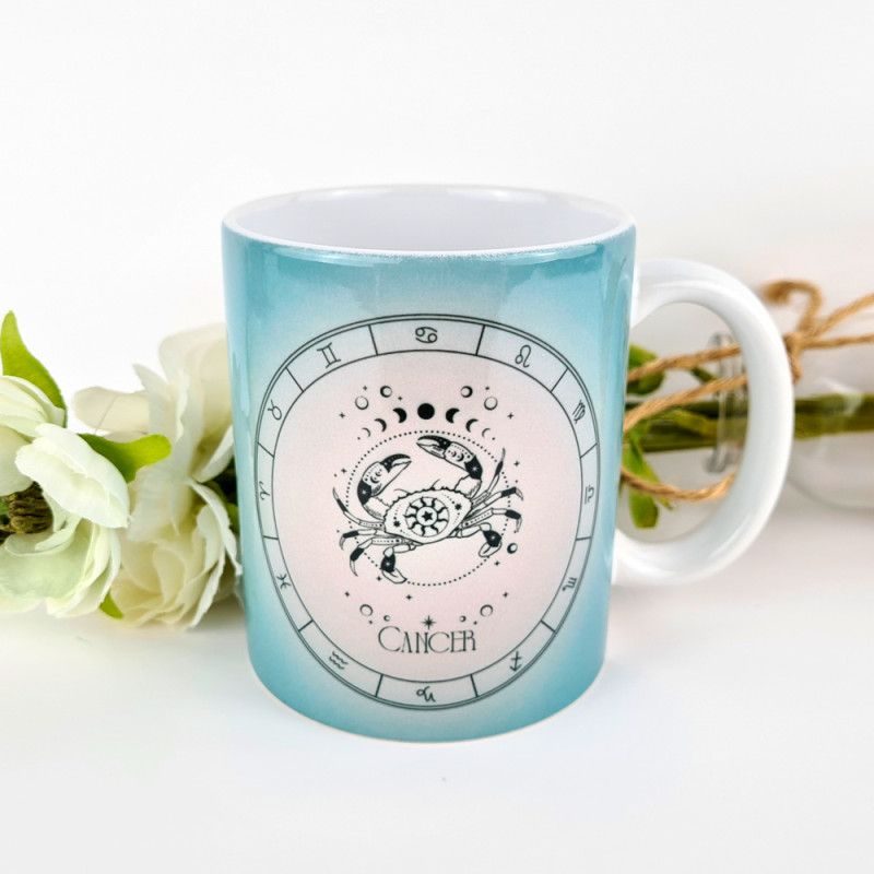 Tazza segno zodiacale Cancro