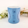 Gemini zodiac mug