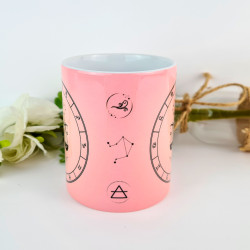 Tazza segno zodiacale Bilancia