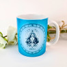 Taza signo del zodiaco Virgo