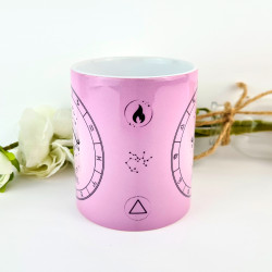Taza signo del zodiaco Sagitario