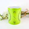 Taza signo del zodiaco Tauro