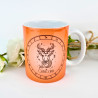 Taza signo del zodiaco Capricornio