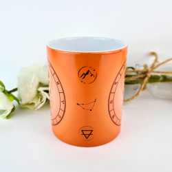 Taza signo del zodiaco Capricornio