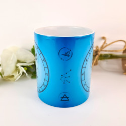 Tasse Sternzeichen Wassermann
