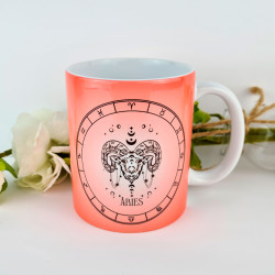 Tasse Sternzeichen Widder