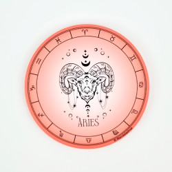 Magnet signe du zodiaque Bélier