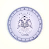 Imán signo del zodiaco Géminis