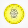 Leo zodiac sign magnet