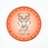 Capricorn zodiac sign magnet