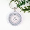 Portachiavi segno zodiacale Cancro