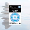 Mandala Sticker Peace of mind
