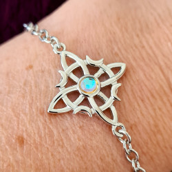 Bracciale Nodo della strega