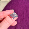 Witches Knot ring