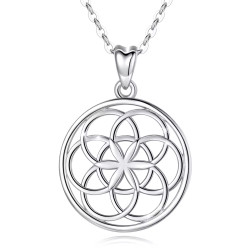 Pendentif Graine de Vie