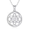Pendentif Graine de Vie