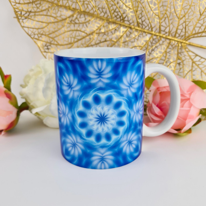 Taza Mandala dulzura de sentimientos