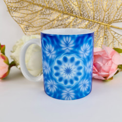 Taza Mandala dulzura de sentimientos