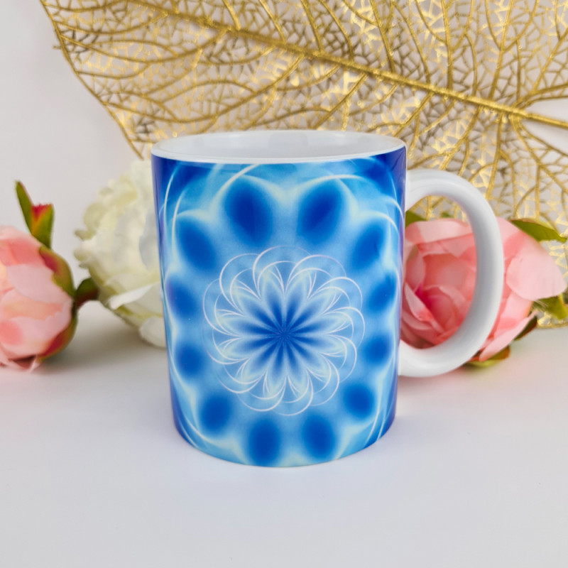 Tazza Mandala risveglia sentimenti nobili