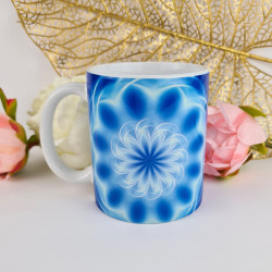 Tasse Mandala edle Gefühle
