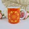 Mandala mug creative power