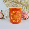 Tasse Mandala Schöpferkraft