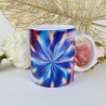 Mandala mug hidden dignity