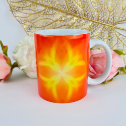 Tazza Mandala per progetti