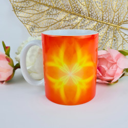 Tasse Mandala Projektdurchführung