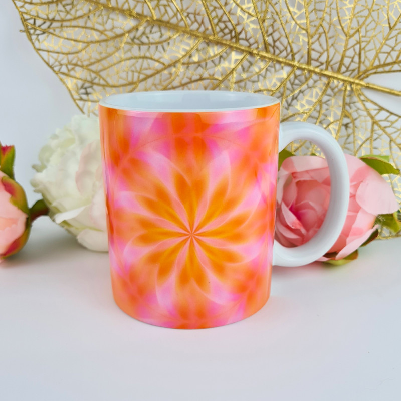 Taza Mandala libertad interior