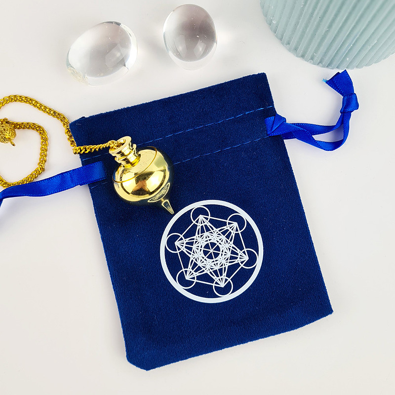 Soporte De Madera Para Péndulo Con Tablero De Adivinación, Ideal Para Meditación, Lectura De Tarot Y Limpieza Espiritual, Regalo Místico Hecho A Mano