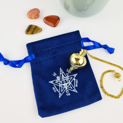 Pochette pour pendule Tetragrammaton