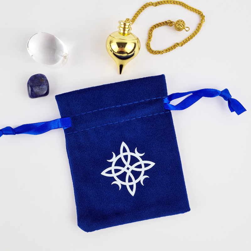 Bolsa para péndulo Nudo de bruja