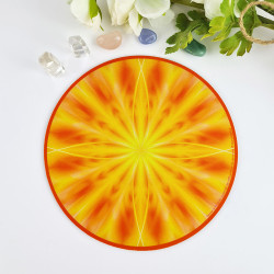 Mauspad Mandala der inneren...