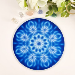 Mauspad Mandala sanfte Gefühle