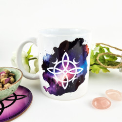 Witches Knot mug