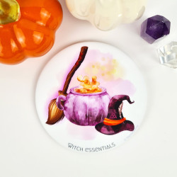 Witch magnet Witch Essentials