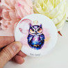 Magnet witchy Eulenmagie - Owl Magic