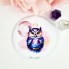 Magnete strega magia del gufo – Owl Magic